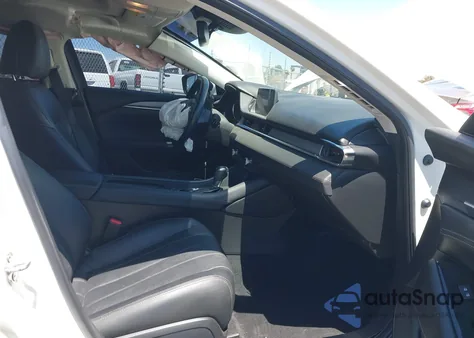 2020 Mazda Mazda6 Grand Touring Reserve z USA, uszkodzony, nr VIN JM1GL1WY6L1522168